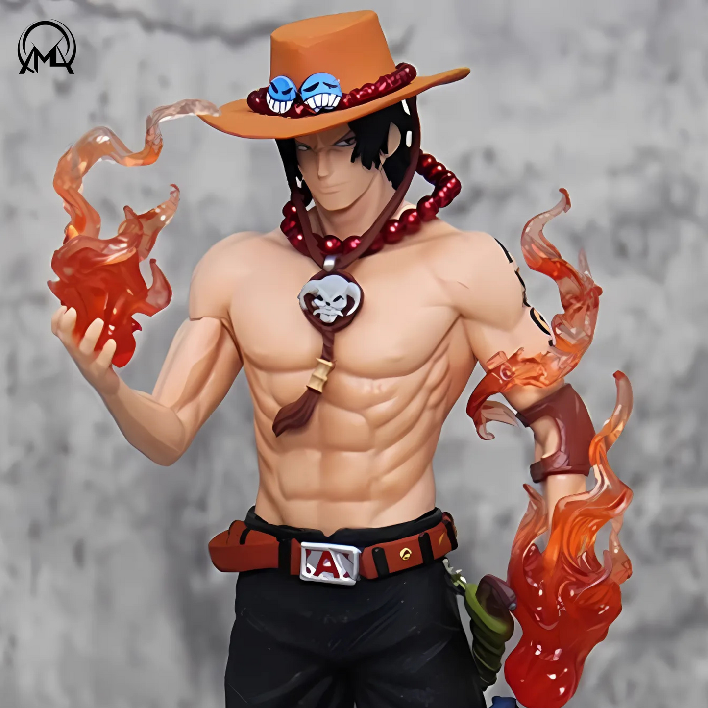 Portgas D. Ace Action Figure™ | One Piece | I MEAN ANIME