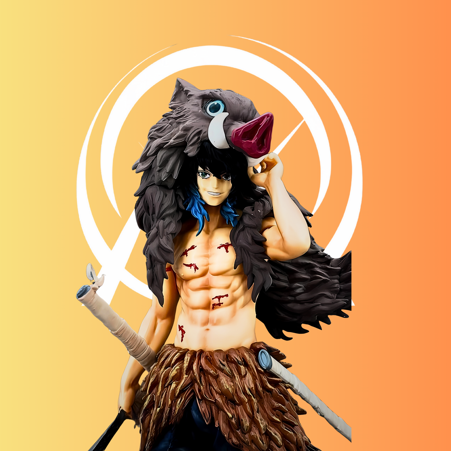 Inosuke™ | Demon Slayer | I MEAN ANIME