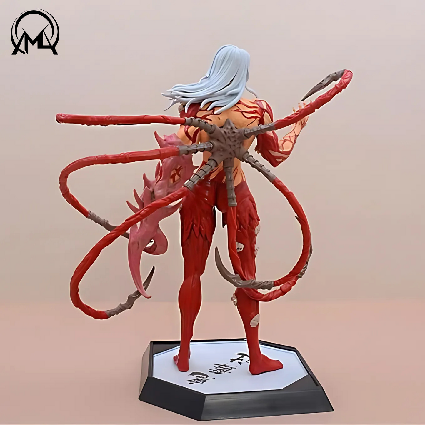 Muzan Action Figure™ | Demon Slayer | I MEAN ANIME