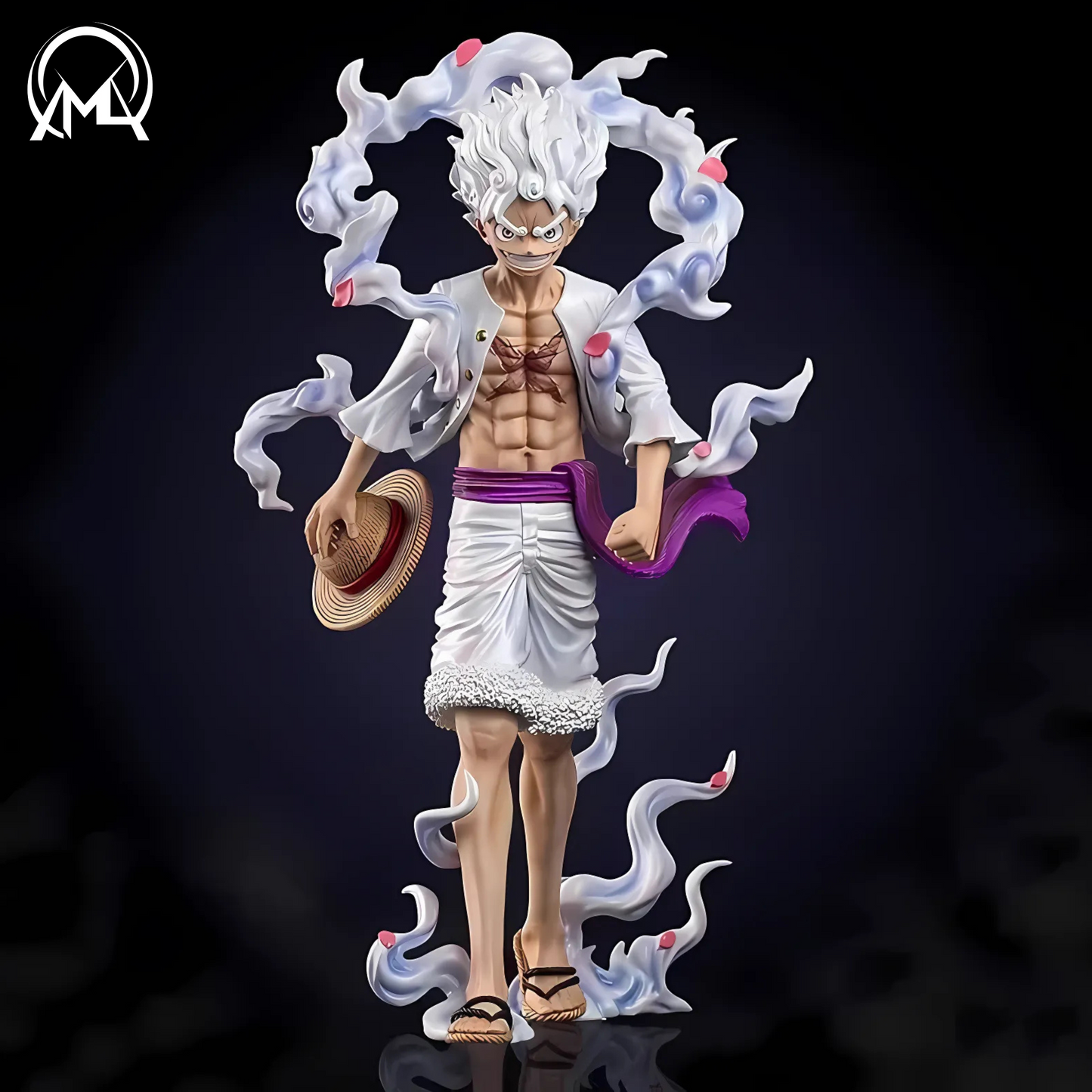 Monkey D. Luffy (Gear 5) Figure™ | One Piece | I MEAN ANIME