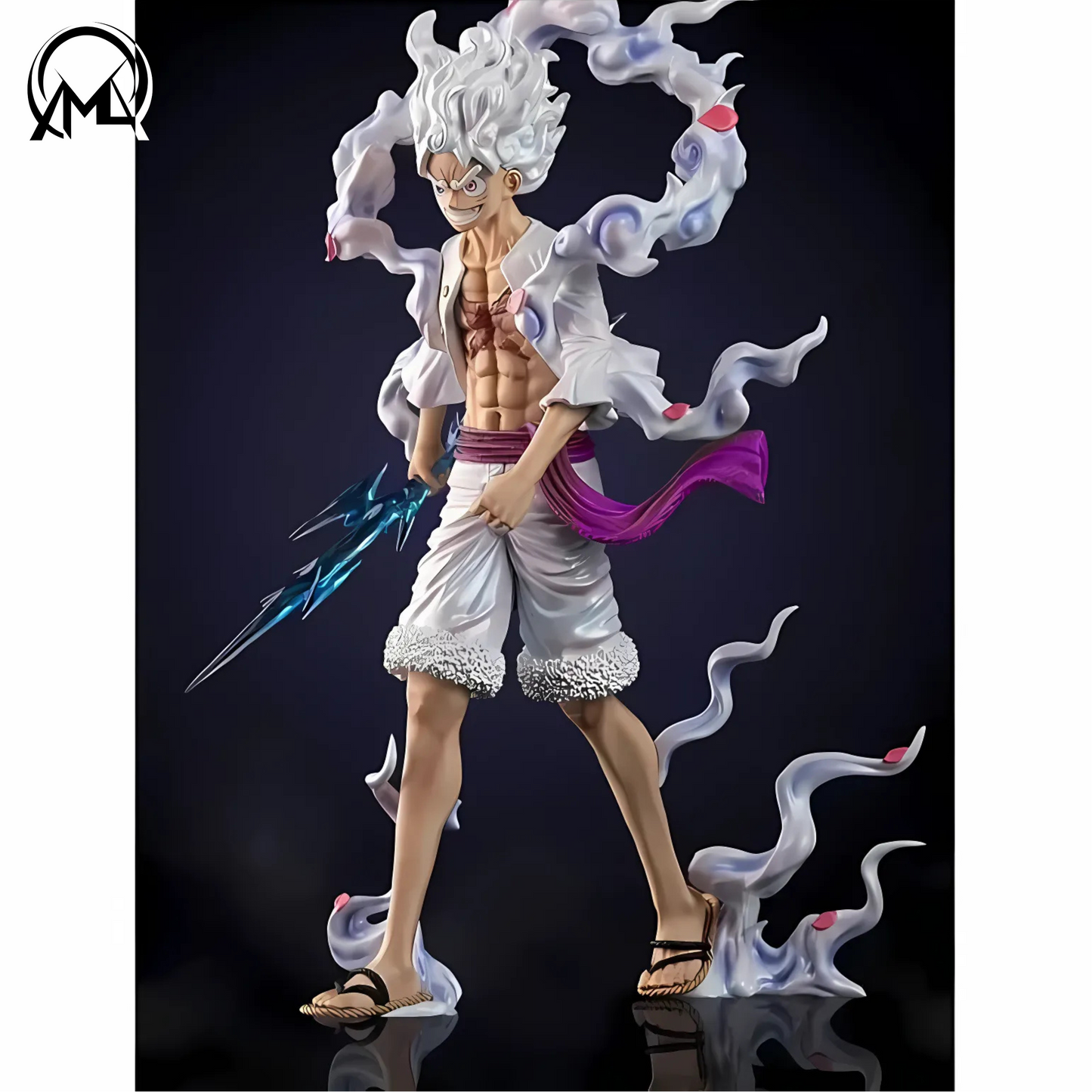 Monkey D. Luffy (Gear 5) Figure™ | One Piece | I MEAN ANIME