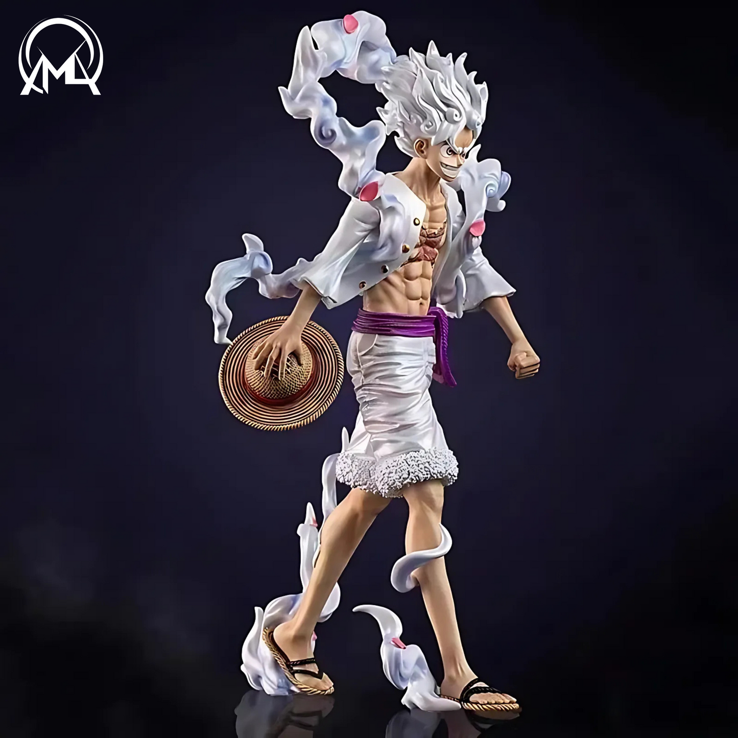 Monkey D. Luffy (Gear 5) Figure™ | One Piece | I MEAN ANIME