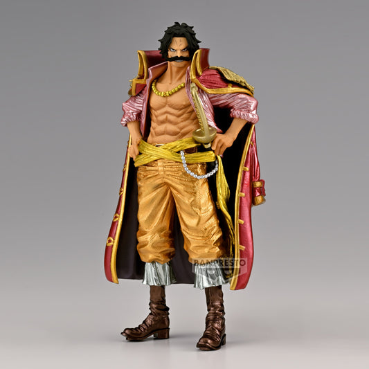 Gol D. Roger “King of Artist” Special Prize Figureᴼᴳ | One Piece | I MEAN ANIME