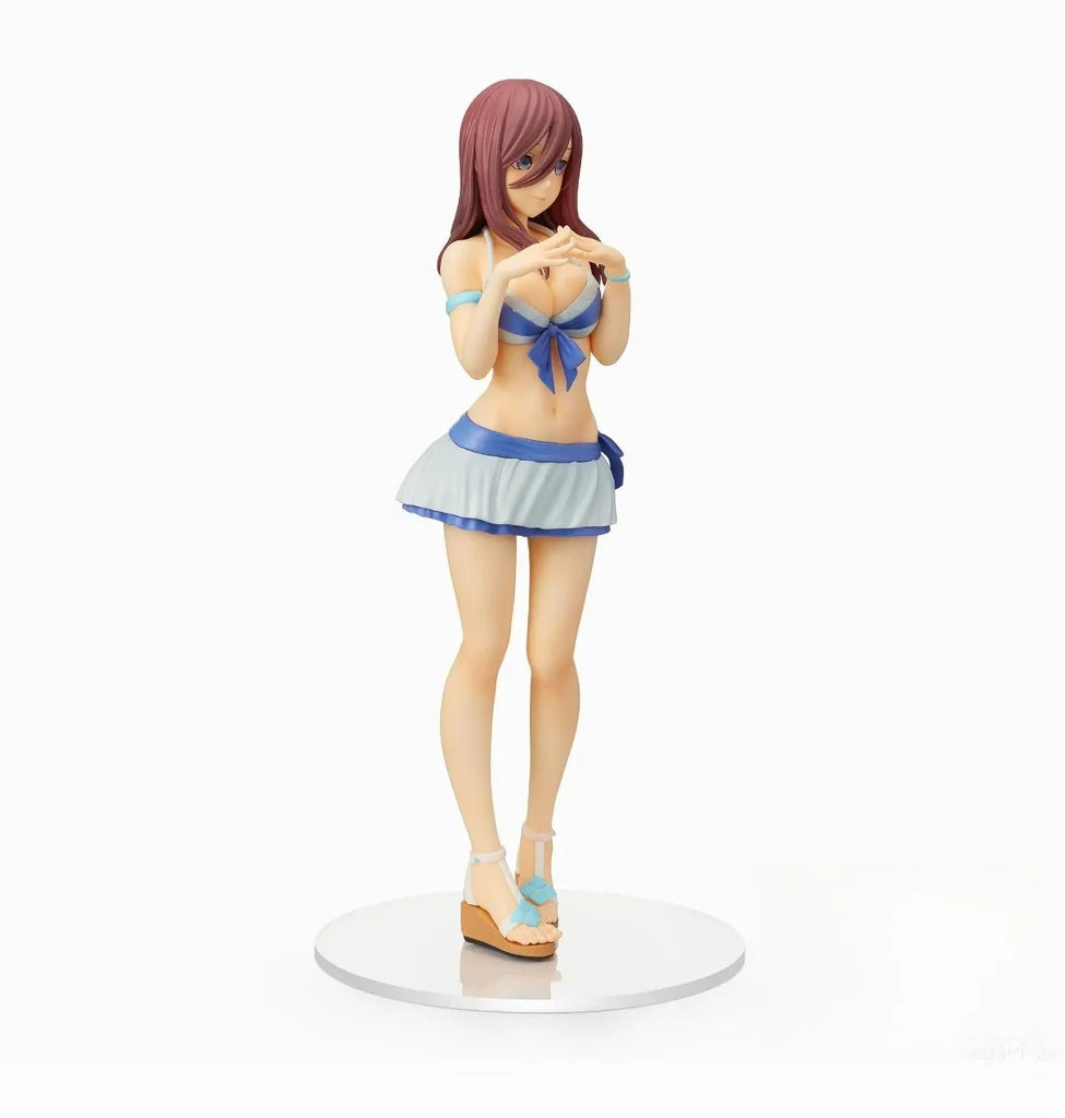 Complete Swimsuit Figure Set™ | Quintessential Quintuplets | I MEAN ANIME