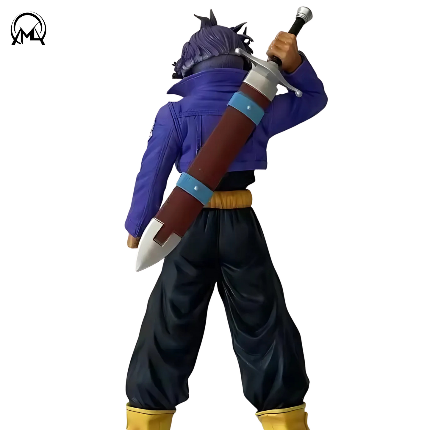 Trunks Head Interchangeable Action Figure™ | Dragon Ball | I MEAN ANIME