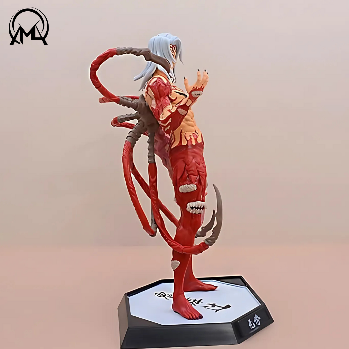 Muzan Action Figure™ | Demon Slayer | I MEAN ANIME