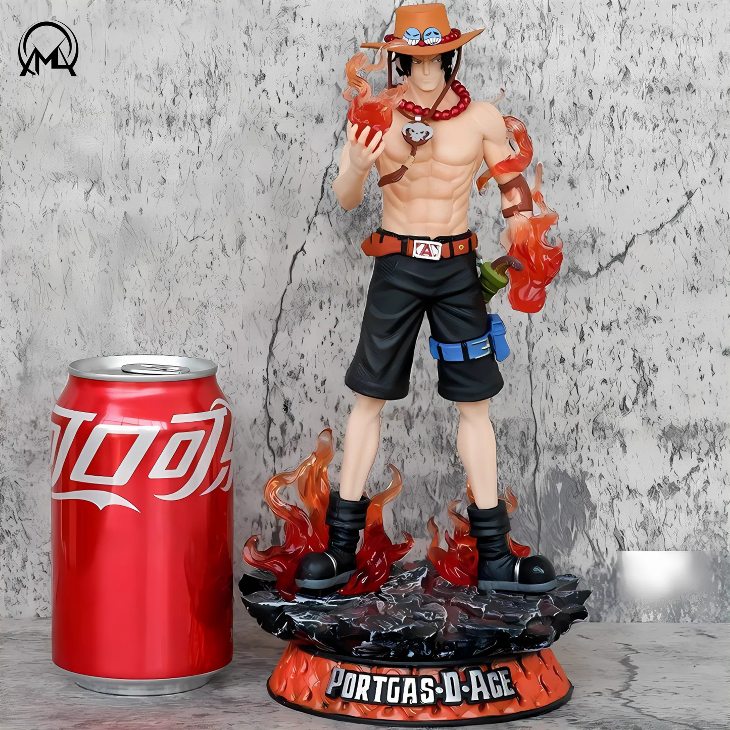 Portgas D. Ace Action Figure™ | One Piece | I MEAN ANIME