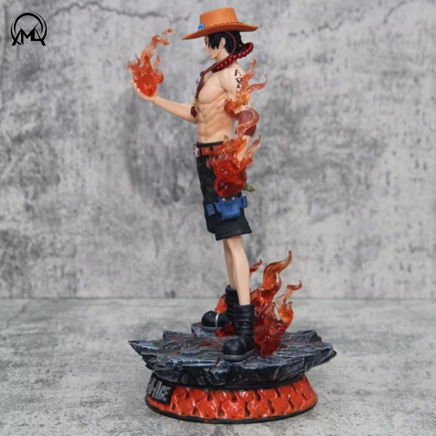 Portgas D. Ace Action Figure™ | One Piece | I MEAN ANIME