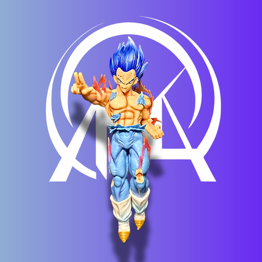 Vegeta super saiyan blue™ | DBZ | I MEAN ANIME