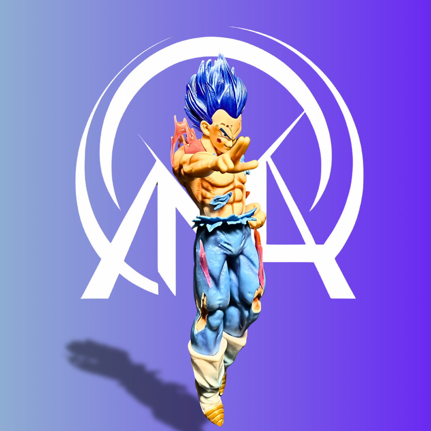 Vegeta super saiyan blue™ | Dragon Ball| I MEAN ANIME