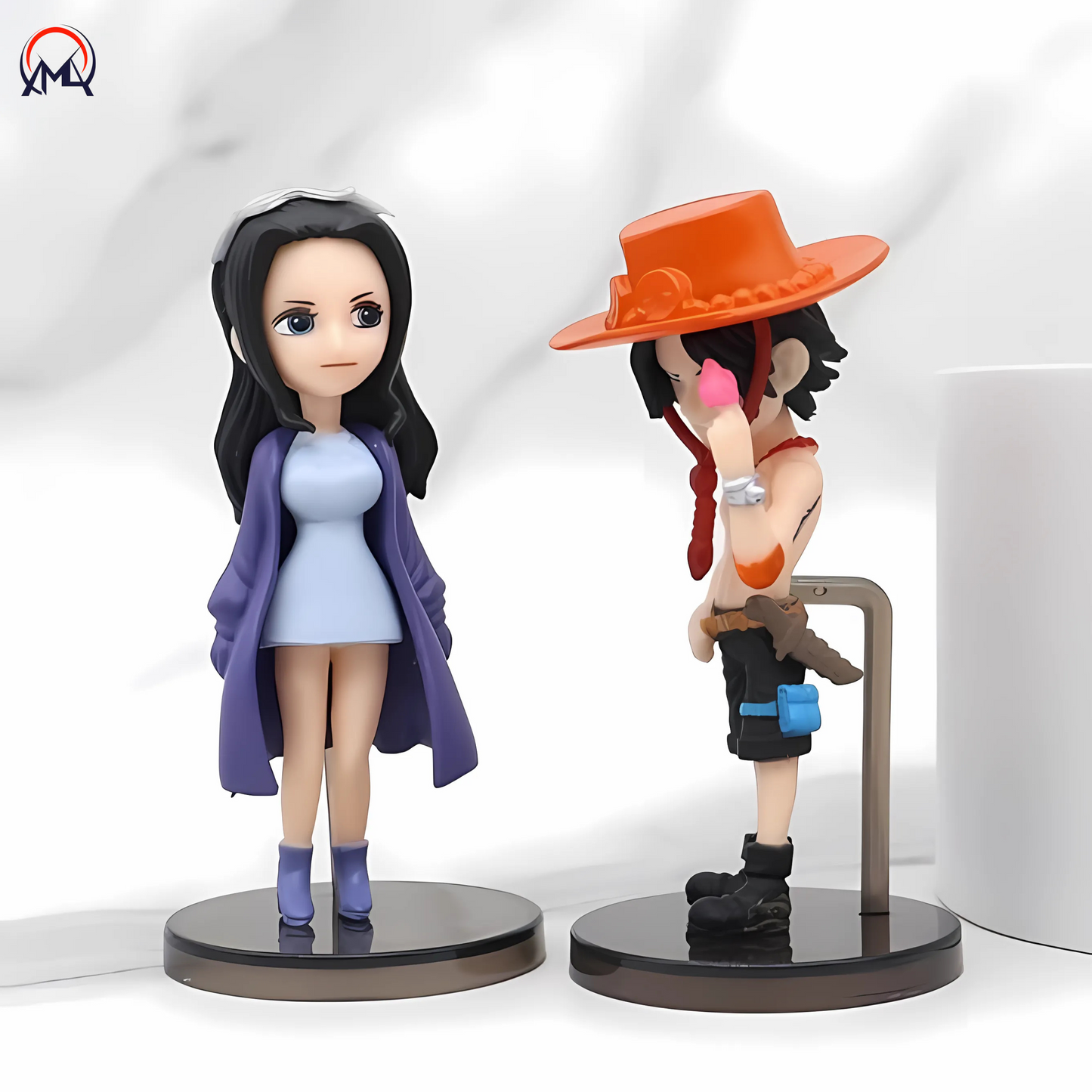 Set of 6 pocket miniatures™ | One Piece | IMEAN ANIME