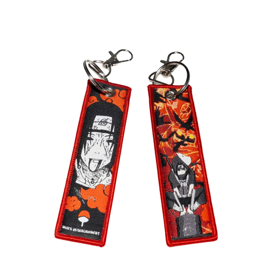 Itachi Embroidery™ | Naruto | I MEAN ANIME