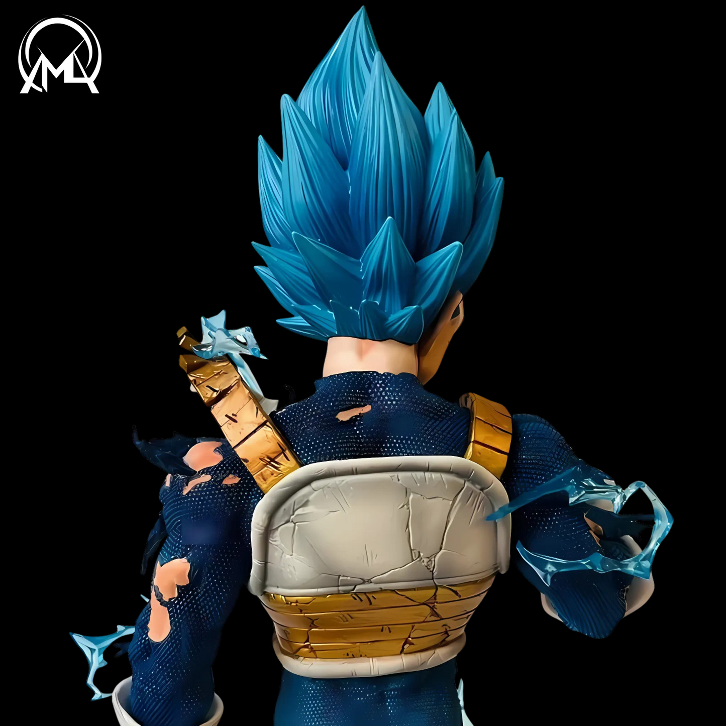Vegeta Battle Mode Action Figure™ | Dragon Ball | I MEAN ANIME