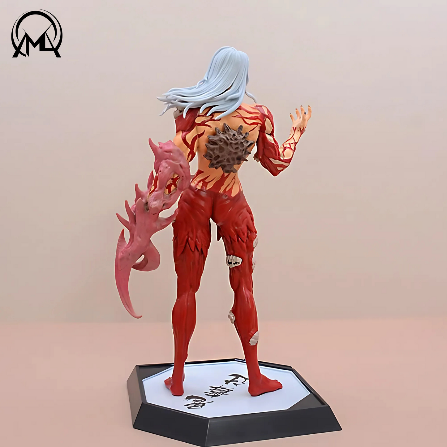 Muzan Action Figure™ | Demon Slayer | I MEAN ANIME