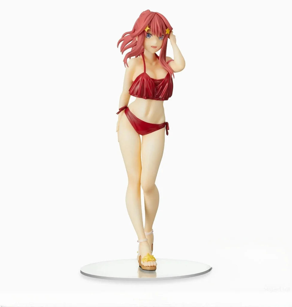 Complete Swimsuit Figure Set™ | Quintessential Quintuplets | I MEAN ANIME