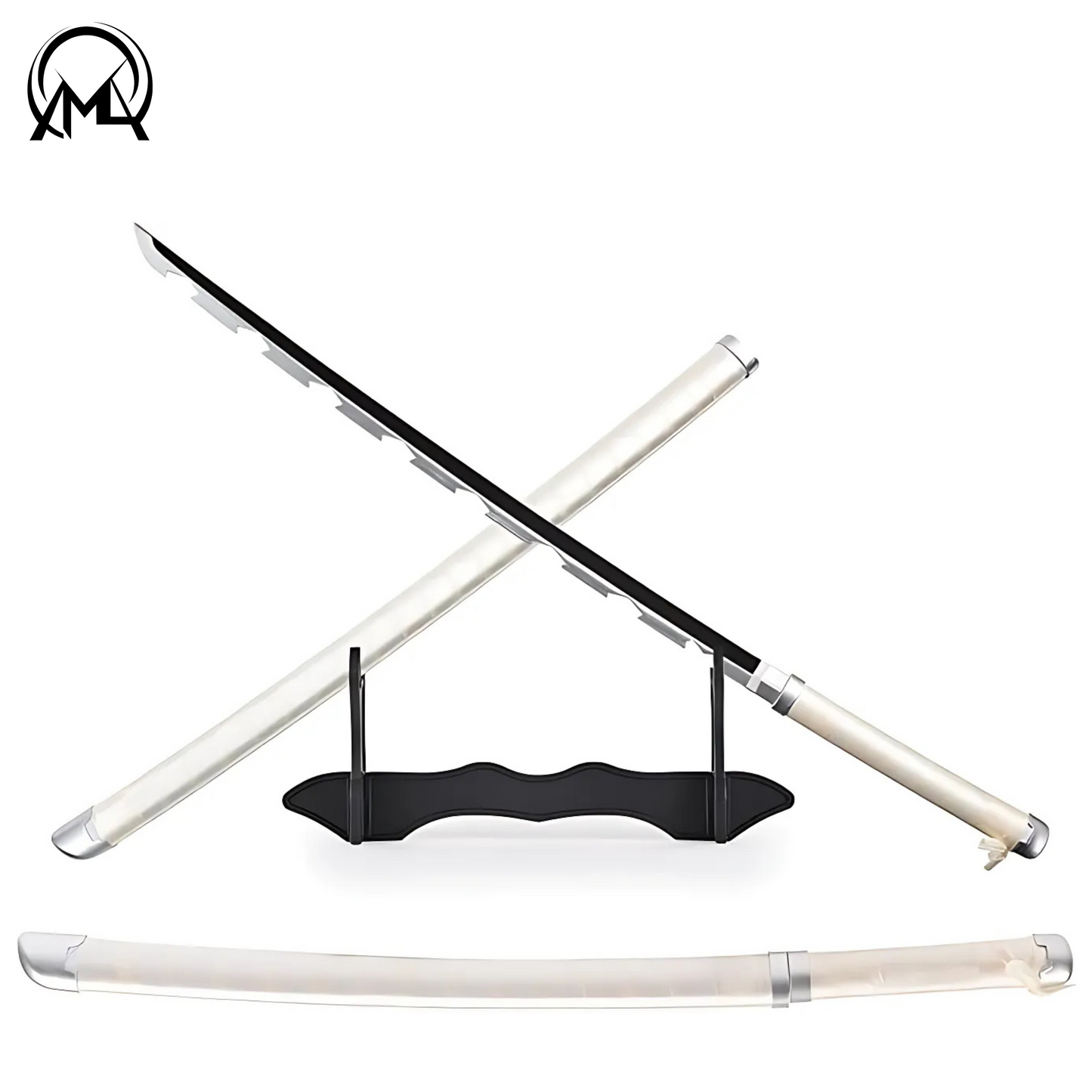 Inosuke Hashibira Wooden Nichirin Sword™ | Demon Slayer | I MEAN ANIME