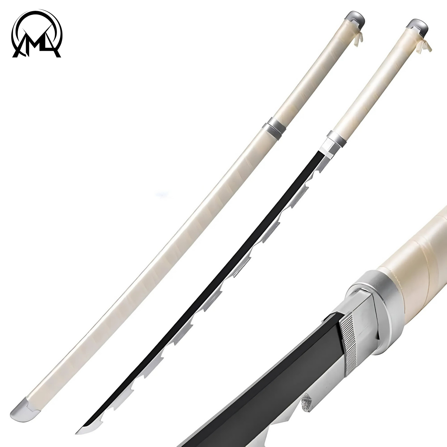 Inosuke Hashibira Wooden Nichirin Sword™ | Demon Slayer | I MEAN ANIME