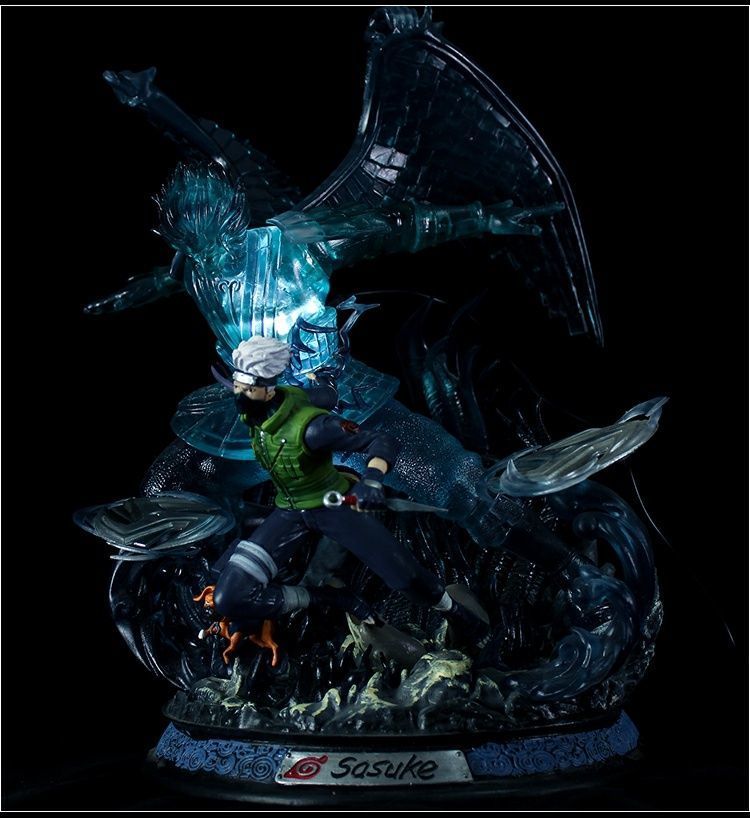 Kakashi Hatake x Susanoo - Ultimate Awakening™ | Naruto | I MEAN ANIME