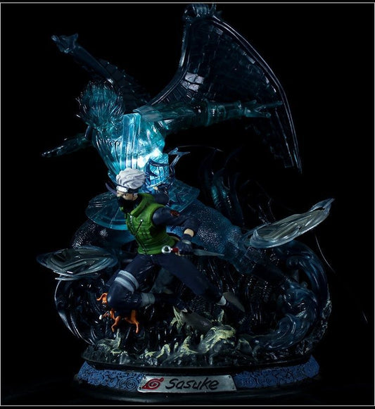 Kakashi Hatake x Susanoo - Ultimate Awakening™ | Naruto | I MEAN ANIME