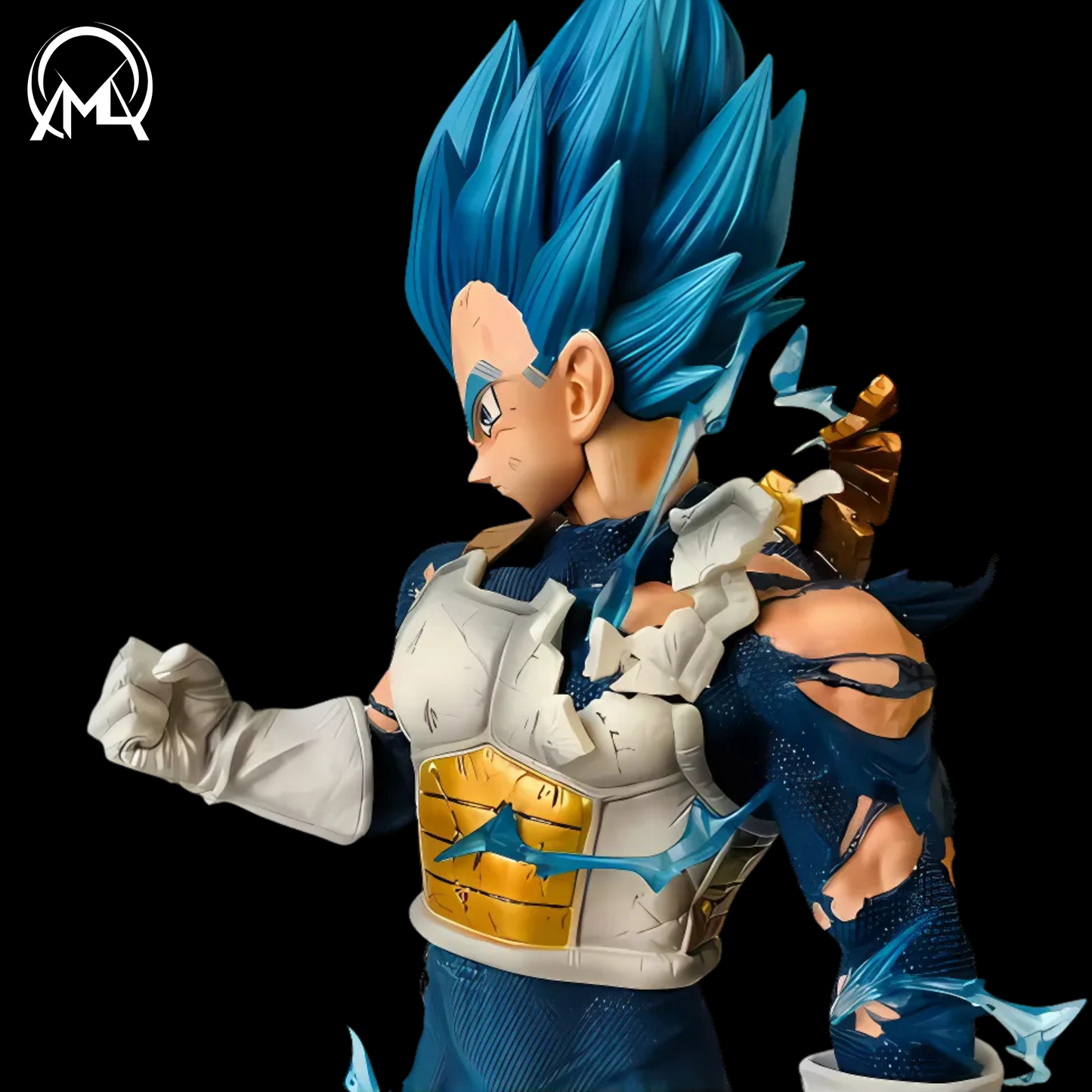 Vegeta Battle Mode Action Figure™ | Dragon Ball | I MEAN ANIME