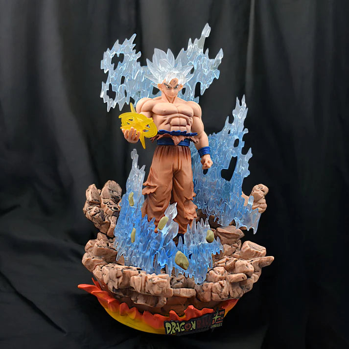 Son Goku Exclusive Action Figure With LED Light Feature™ | Dragon Ball | I MEAN ANIME