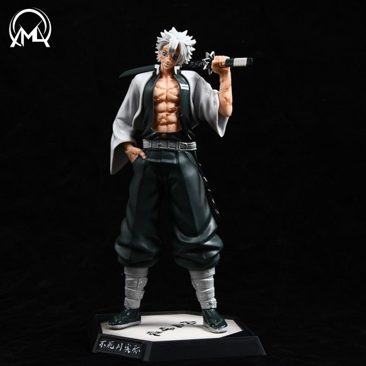 Sanemi Shinazugawa's Action Figure™ | Demon Slayer | I MEAN ANIME