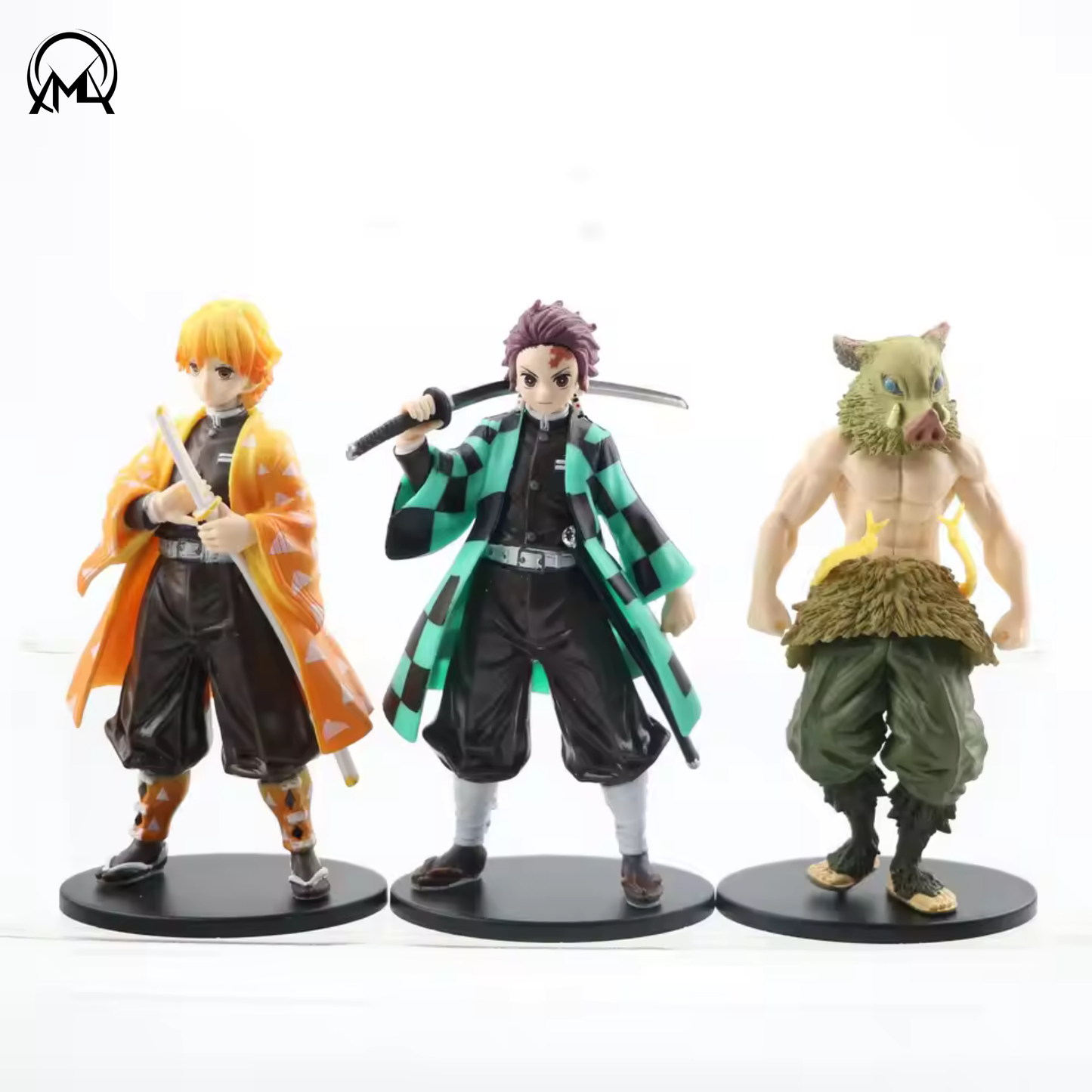 Demon Slayer Action Figures- Set Of 6™ | Demon Slayer | I MEAN ANIME