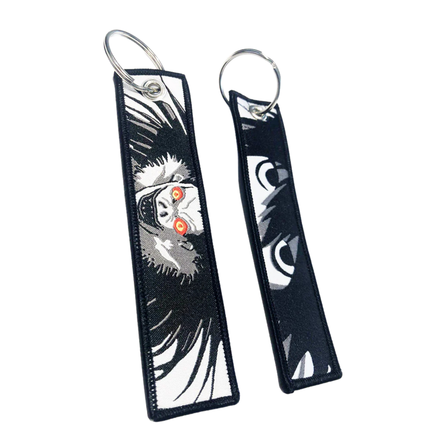 RYUK/L Embroidery Key-Buddy™ | Death Note | I MEAN ANIME