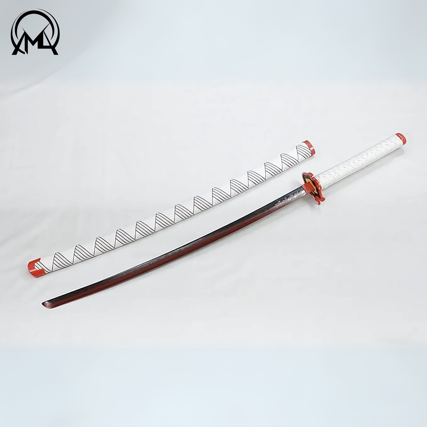 Rengoku Kyojuro Flame Nichirin Sword™ | Demon Slayer | I MEAN ANIME