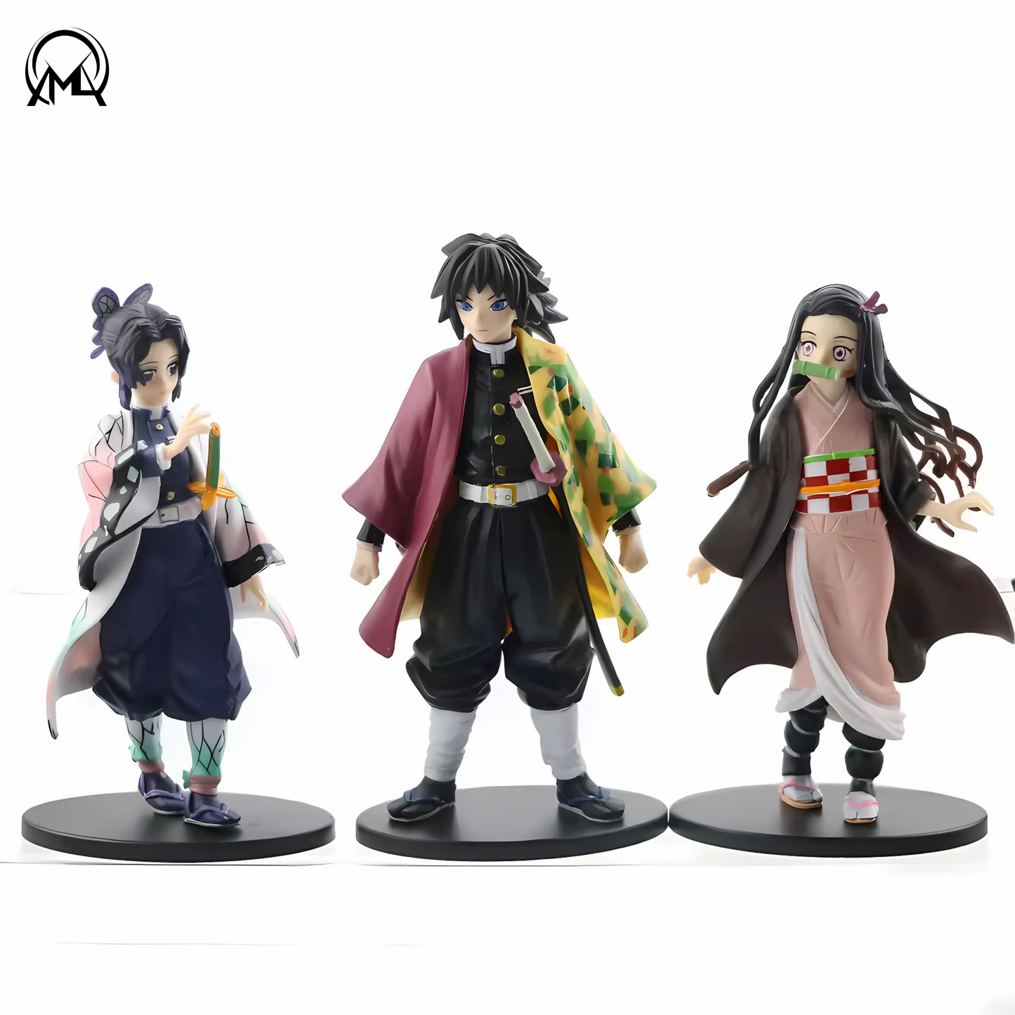 Demon Slayer Action Figures- Set Of 6™ | Demon Slayer | I MEAN ANIME