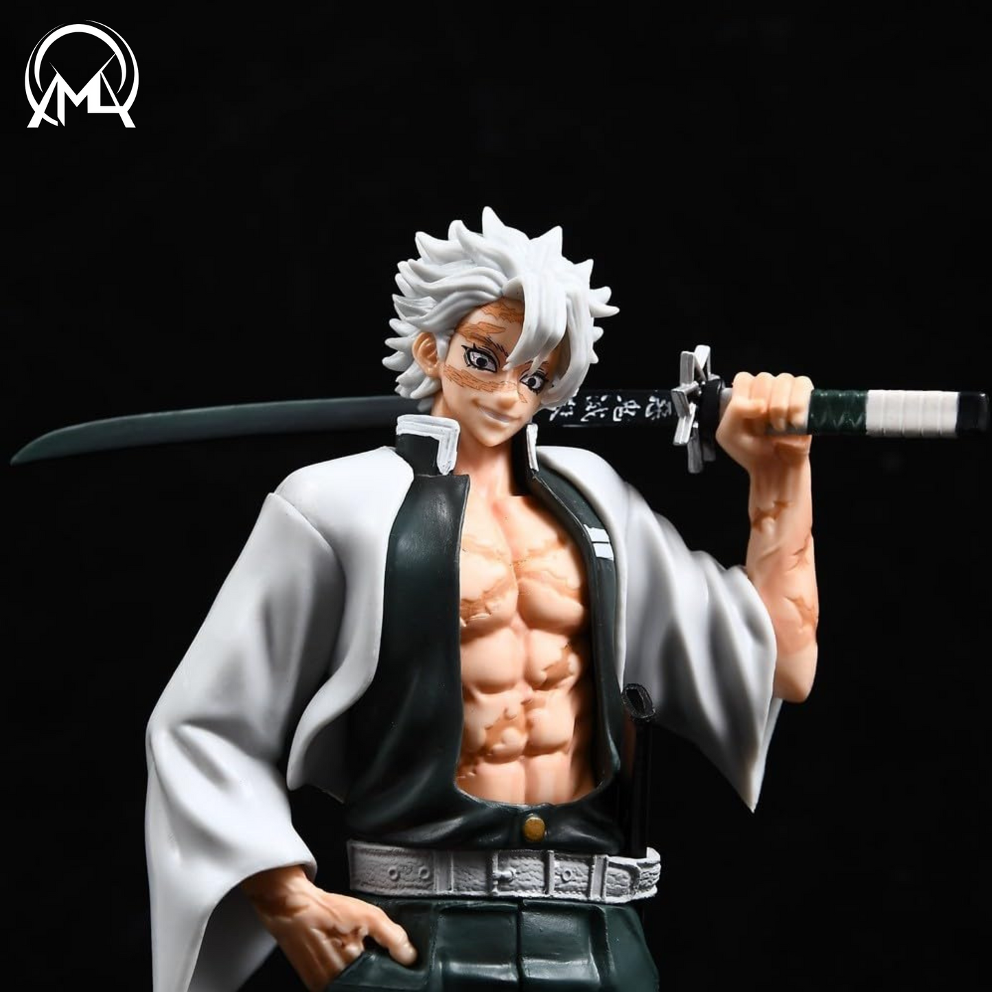 Sanemi Shinazugawa's Action Figure™ | Demon Slayer | I MEAN ANIME