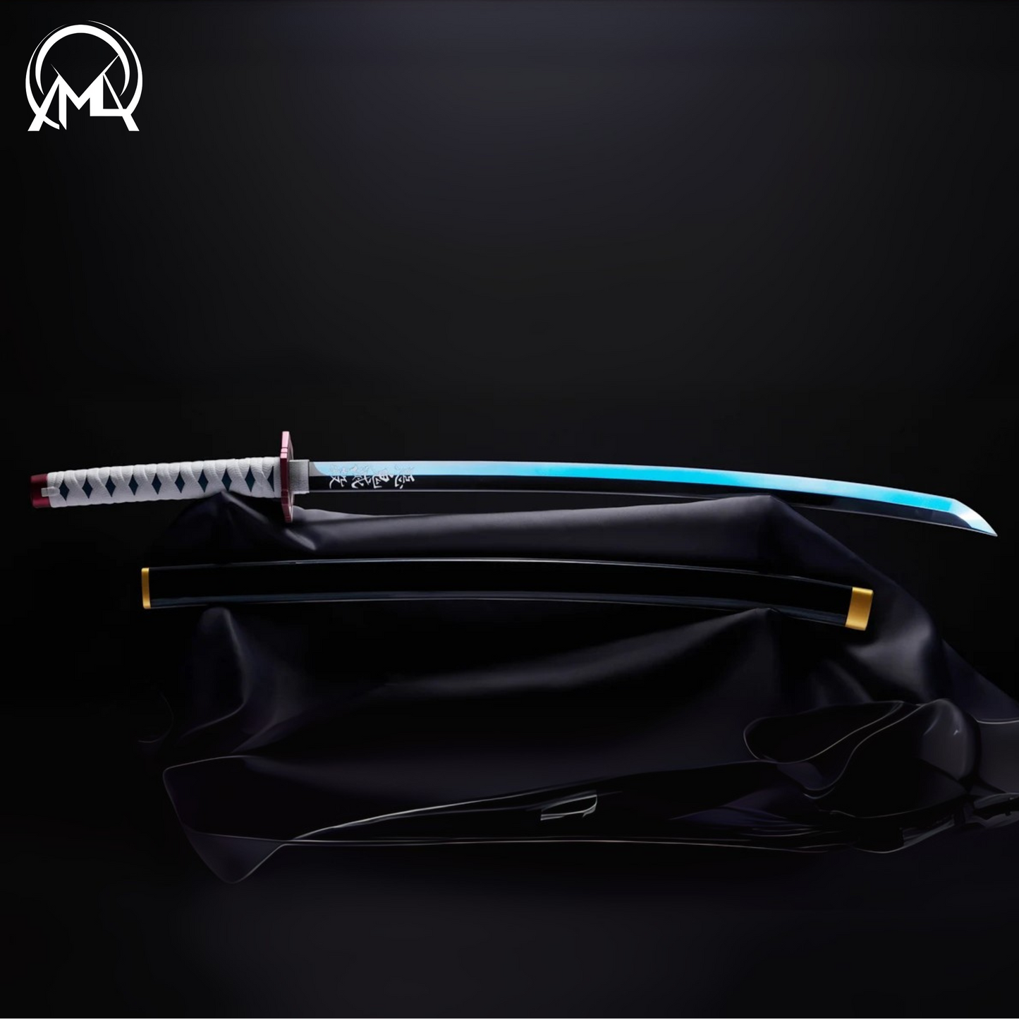 Giyu Tomioka’s Nichirin Sword™ | Demon Slayer | I MEAN ANIME