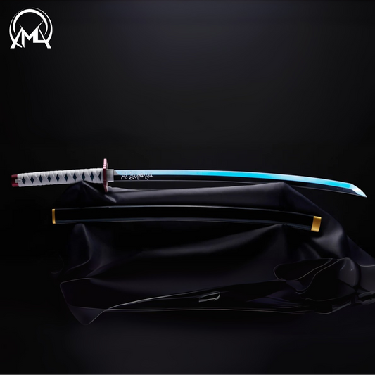 Giyu Tomioka’s Nichirin Sword™ | Demon Slayer | I MEAN ANIME