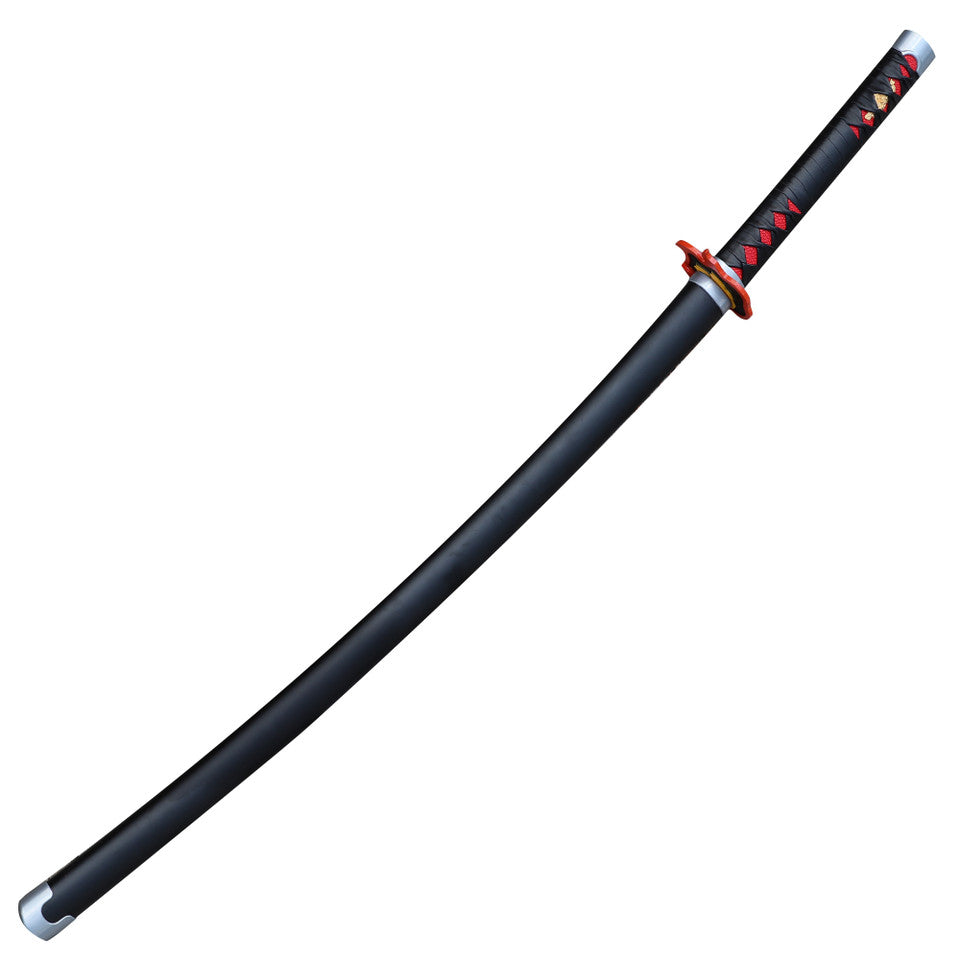 Kamado Tanjiro – Blue Nichirin Katana™ | Demon Slayer | I MEAN ANIME
