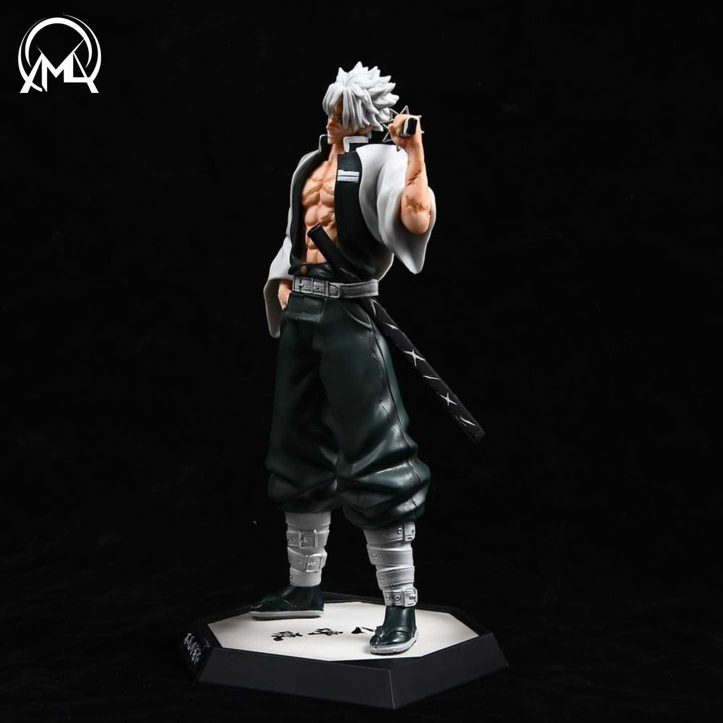 Sanemi Shinazugawa's Action Figure™ | Demon Slayer | I MEAN ANIME