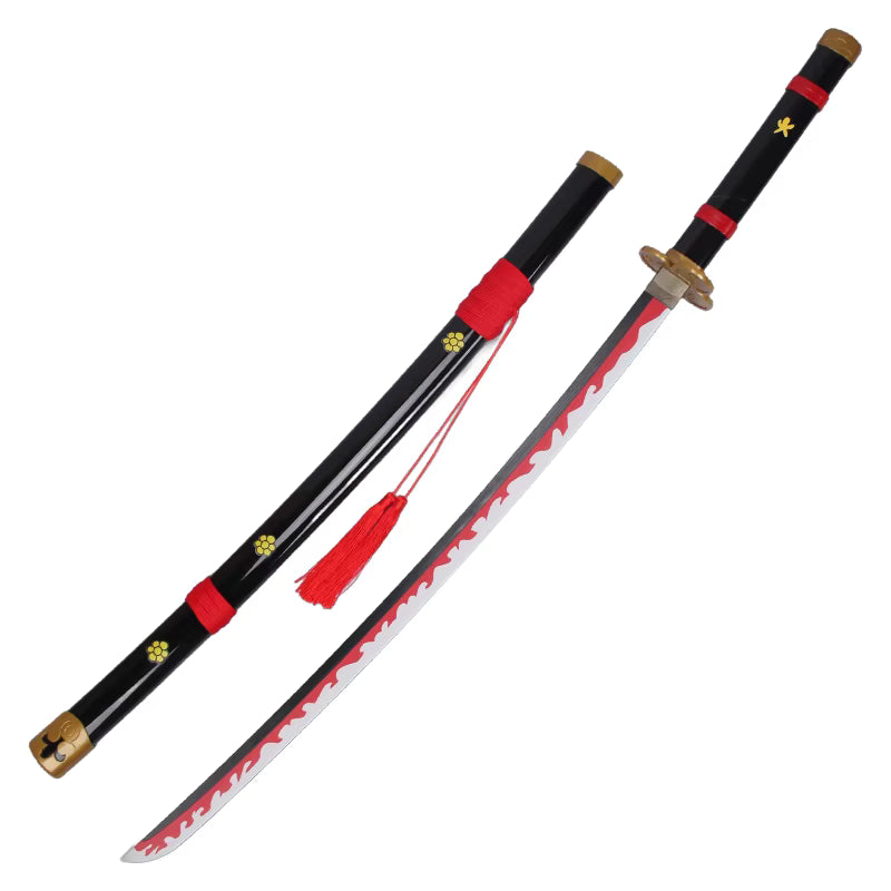 Roronoa Zoro Enma Katana – Black Edition™ | One Piece | I MEAN ANIME