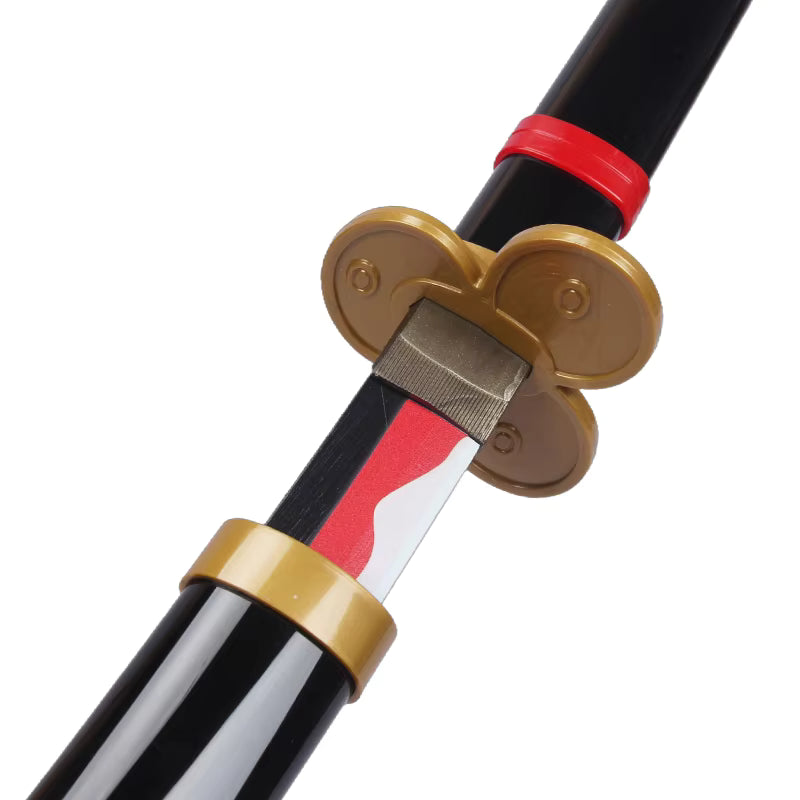 Roronoa Zoro Enma Katana – Black Edition™ | One Piece | I MEAN ANIME
