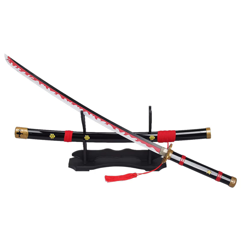 Roronoa Zoro Enma Katana – Black Edition™ | One Piece | I MEAN ANIME