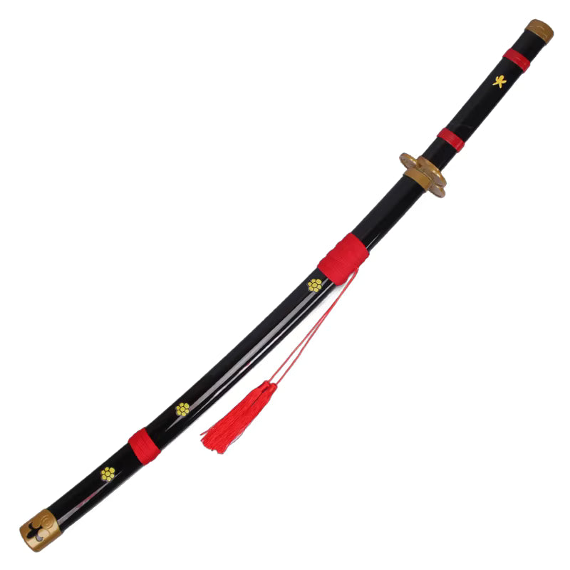 Roronoa Zoro Enma Katana – Black Edition™ | One Piece | I MEAN ANIME