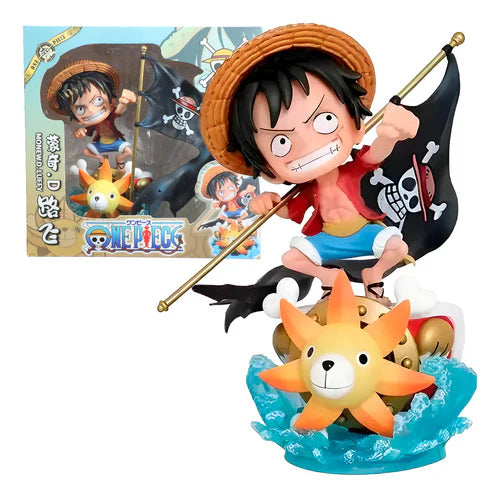 The Flag of Freedom Figure™ | One Piece | I MEAN ANIME
