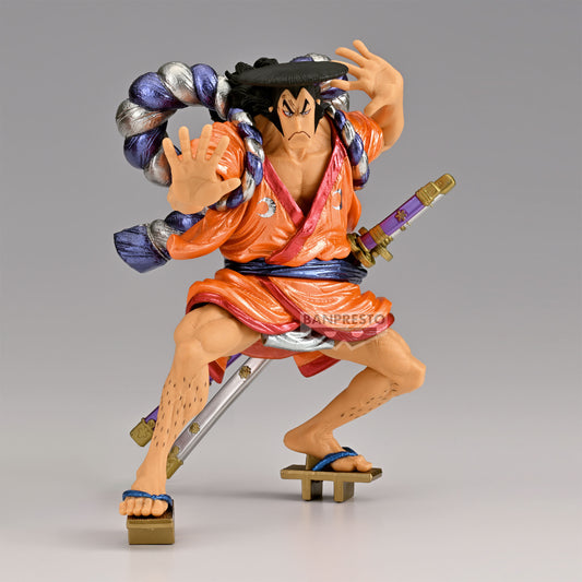 Kozuki Oden “King of Artist” Special Version Statueᴼᴳ | One Piece | I MEAN ANIME