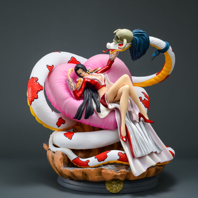 Warrior Boa Hancock GK PVC Figure™ | One Piece | I MEAN ANIME