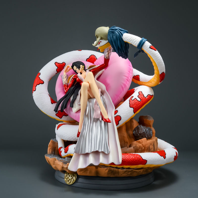 Warrior Boa Hancock GK PVC Figure™ | One Piece | I MEAN ANIME