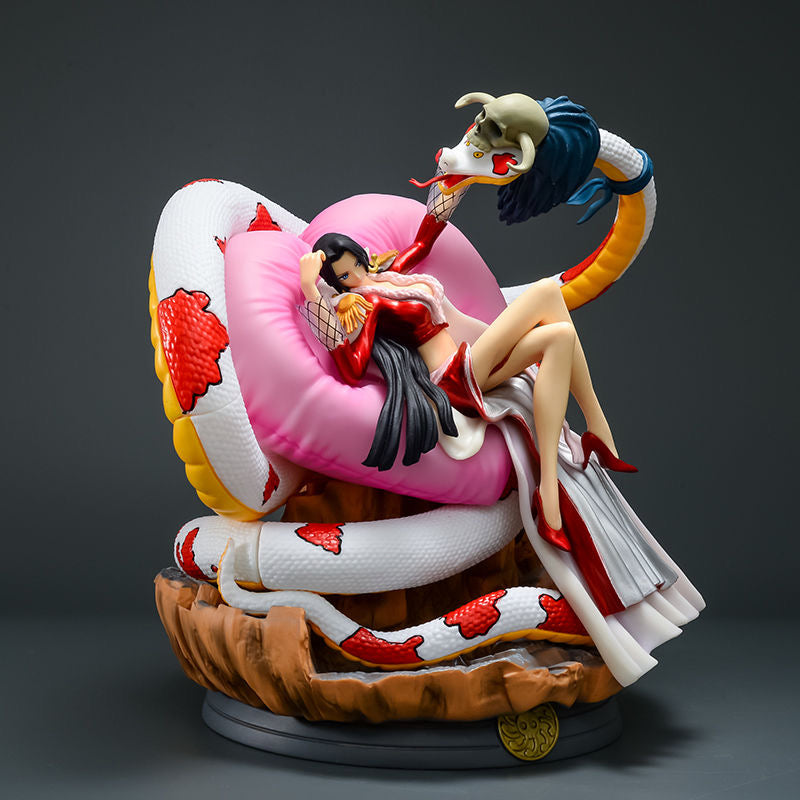 Warrior Boa Hancock GK PVC Figure™ | One Piece | I MEAN ANIME