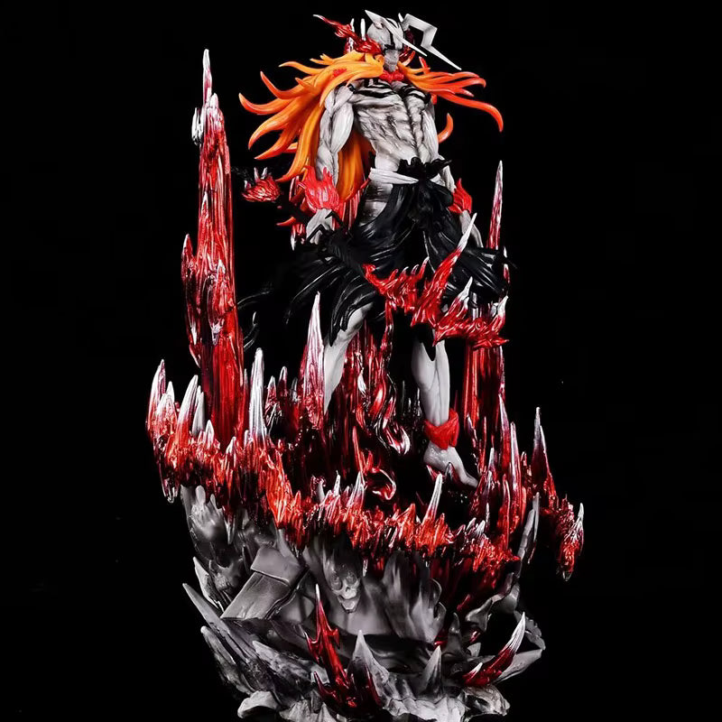 Bleach Ichigo Kurosaki 33 cm Action Figure™ | Bleach | I MEAN ANIME