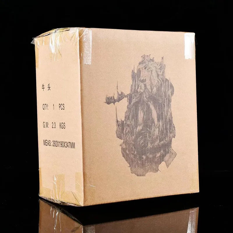 Bleach Ichigo Kurosaki 33 cm Action Figure™ | Bleach | I MEAN ANIME