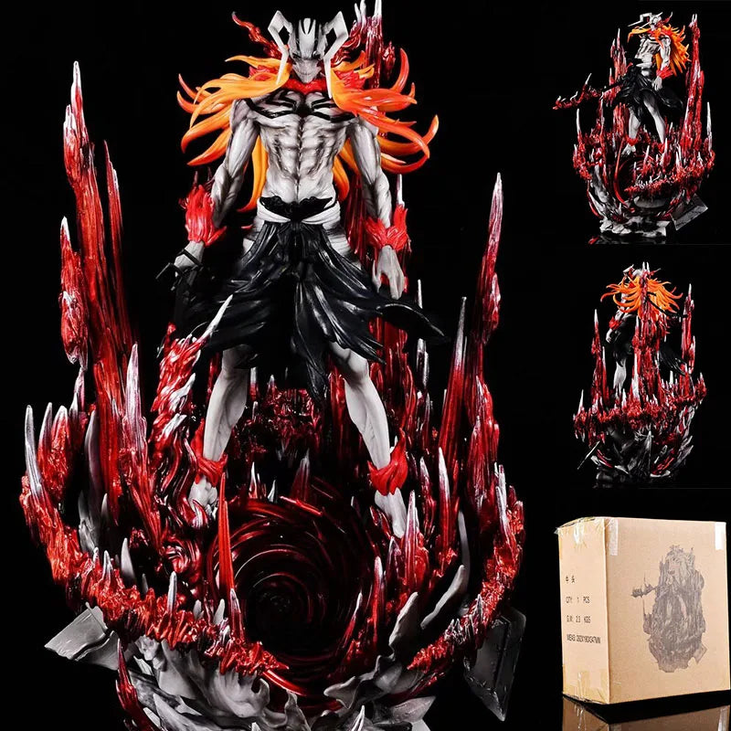 Bleach Ichigo Kurosaki 33 cm Action Figure™ | Bleach | I MEAN ANIME