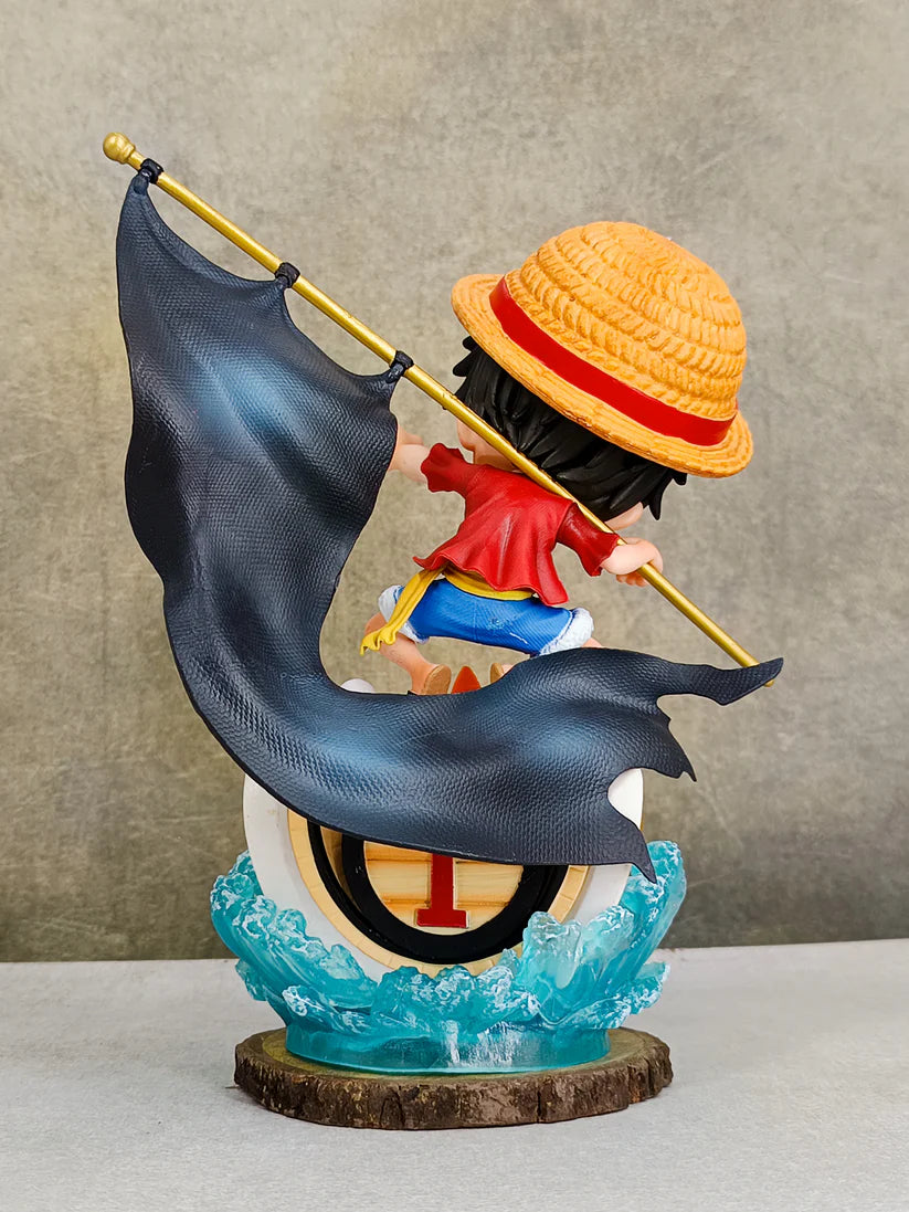 The Flag of Freedom Figure™ | One Piece | I MEAN ANIME