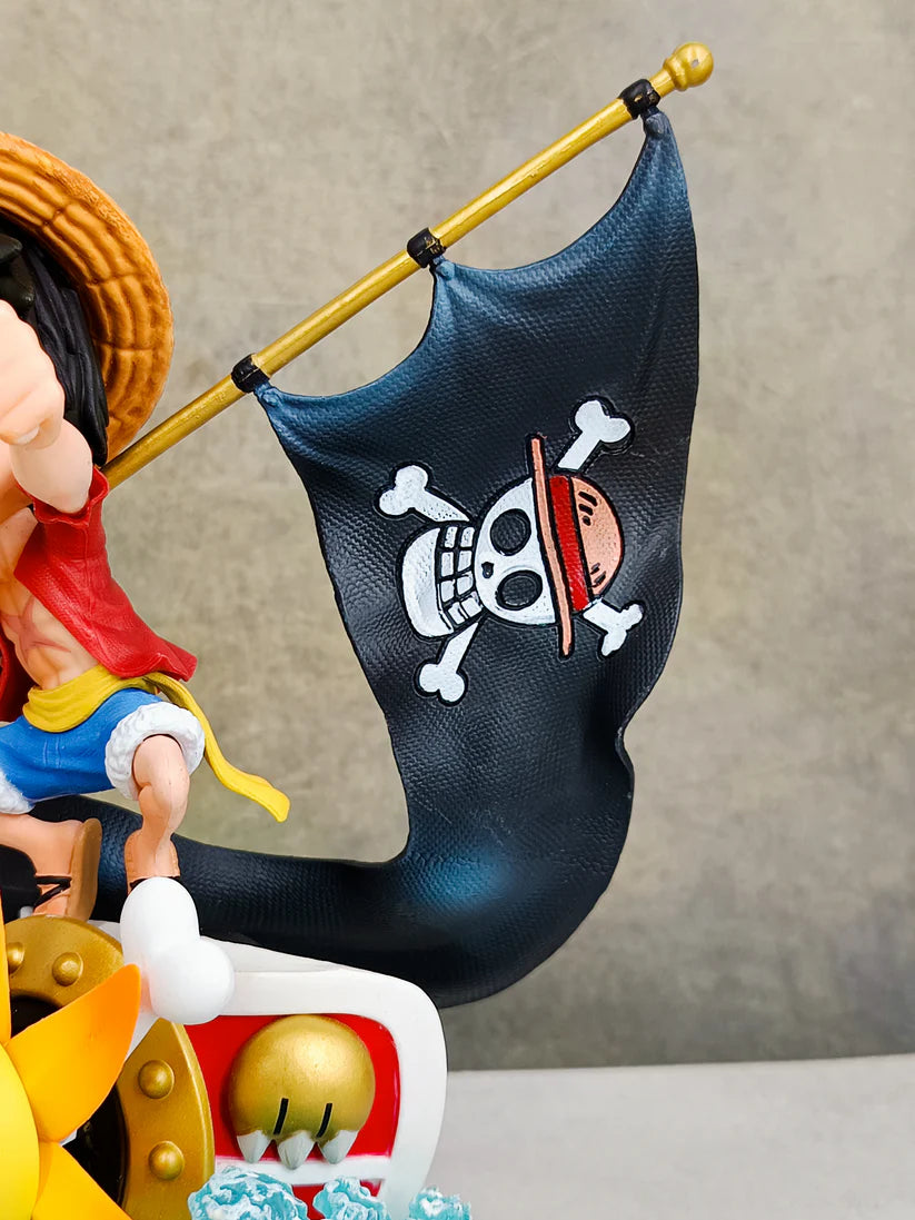 The Flag of Freedom Figure™ | One Piece | I MEAN ANIME