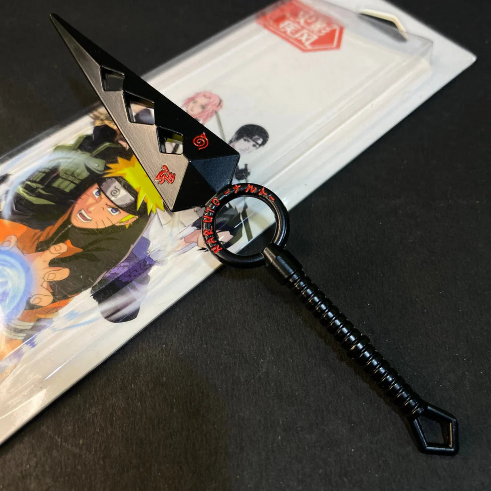TRI-HOLE SHINOBI KUNAI™ | Naruto | I MEAN ANIME